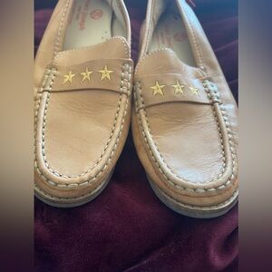 Marc Joseph New York leather loafers